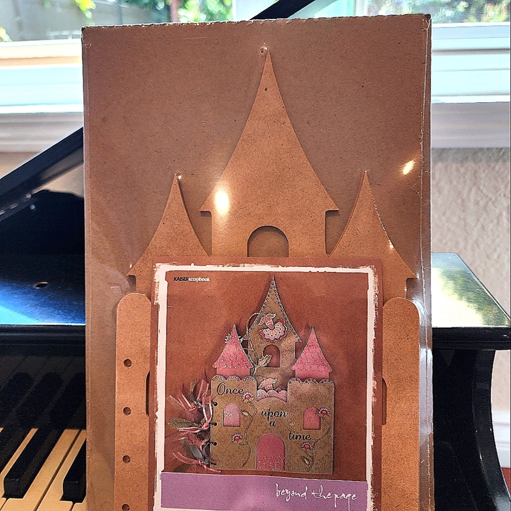 Once upon a time Kaiser craft